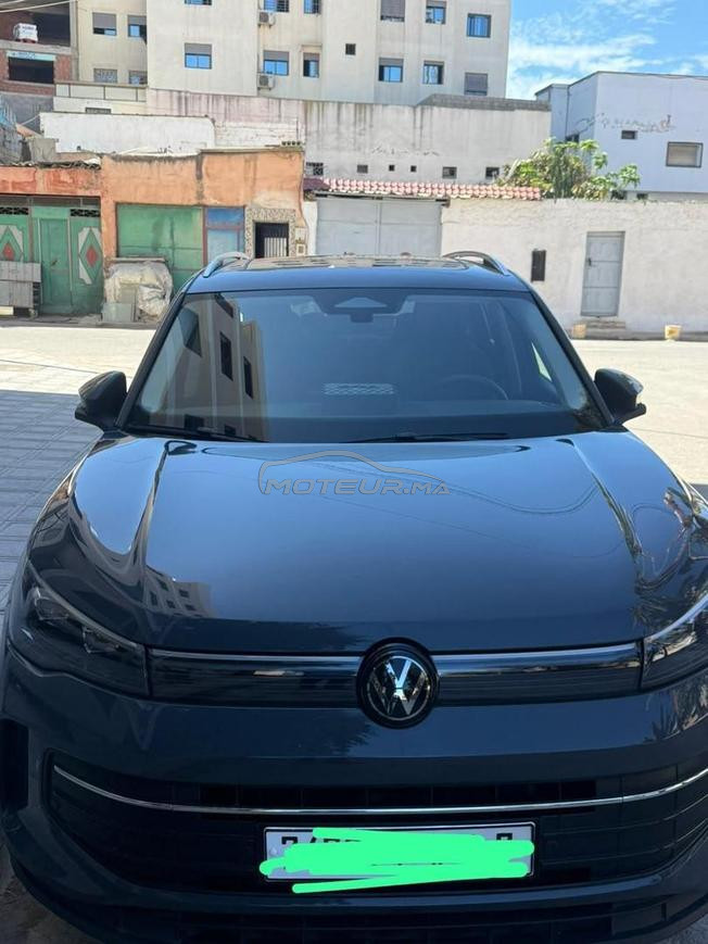 Volkswagen Tiguan 2.0 TDI 150 DSG Carat 