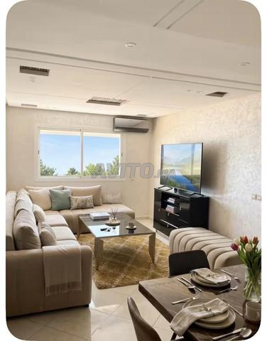 Appartement à louer centre ville Kénitra - 2