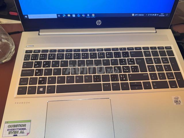 إتش بي برو بوك 1T i5 الجيل العاشر - 2