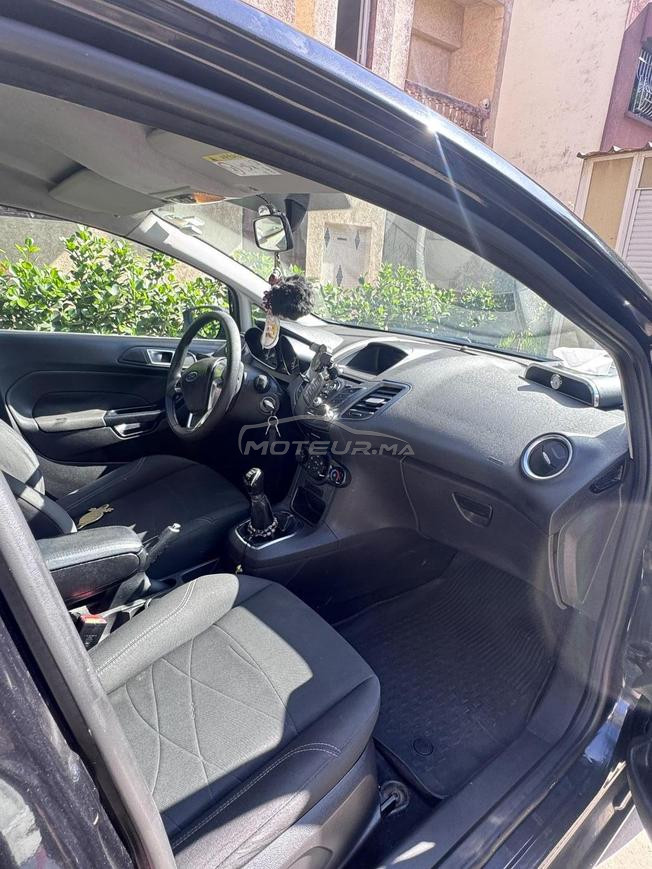 Ford fiesta 2015