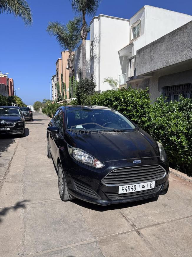 Ford fiesta 2015