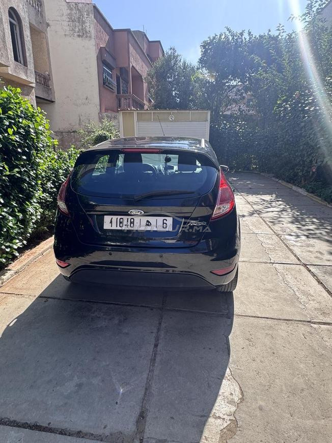 Ford fiesta 2015