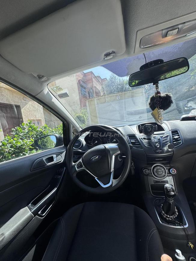 Ford fiesta 2015