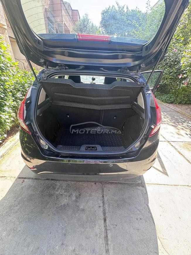 Ford fiesta 2015