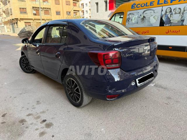 Dacia Logan - 2