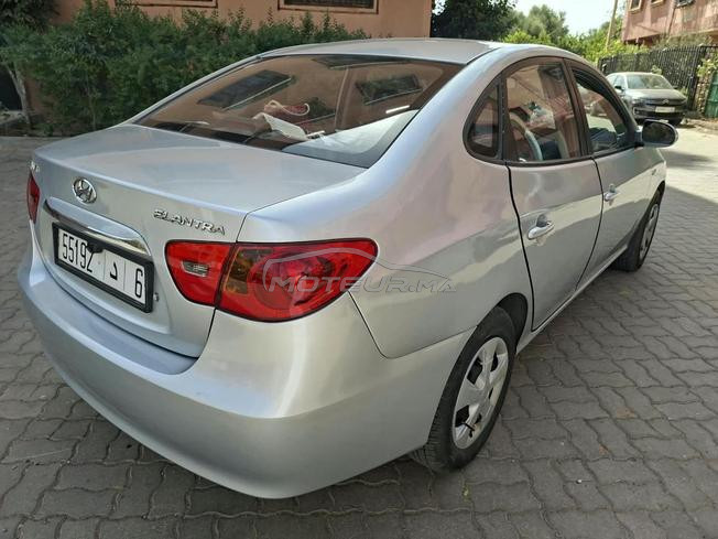 Hyundai Elantra Diesel Manuelle 2010 à Marrakech