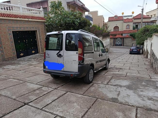 fiat doblo disele 