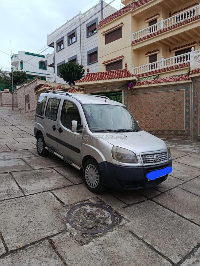 fiat doblo disele 