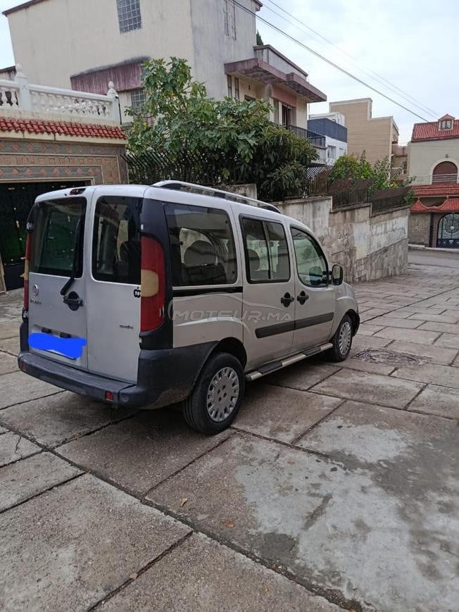 fiat doblo disele 