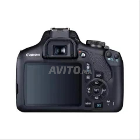 Caméra professionnelle Canon EOS 2000D - 2