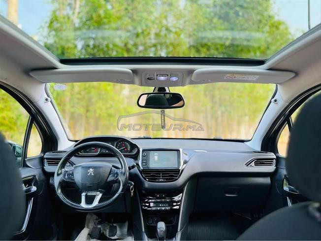 Peugeot 208 Diesel Manuelle 2019 à Rabat