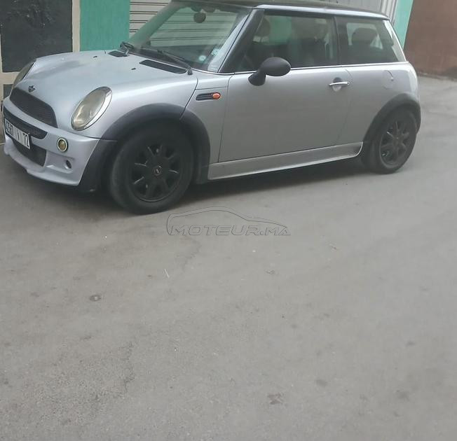 Mini Cooper 2002
