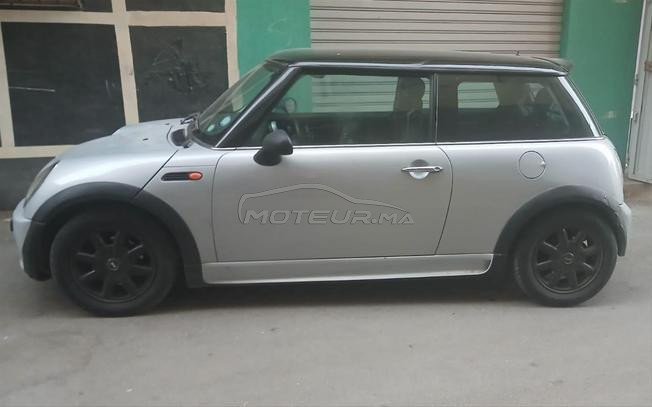 Mini Cooper Essence Manuelle 2002 à Tétouan