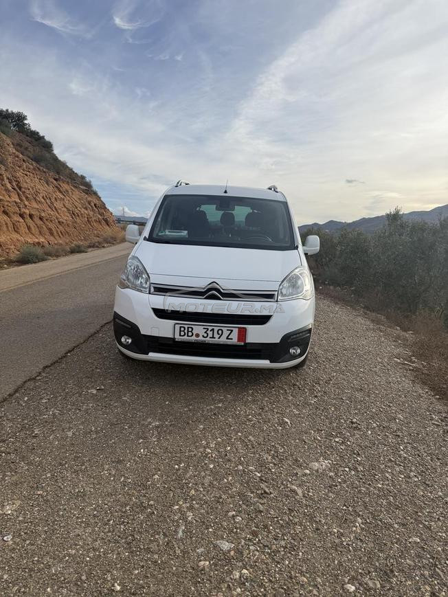 citroen berlingo mdl 2017/11/30 dwn 2026/09/28
