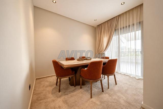 Appartement Duplex à louer 170 m² à Casablanca