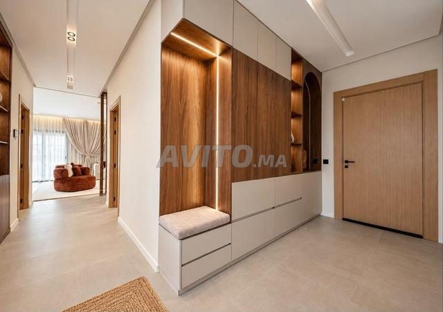 Appartement Duplex à louer 170 m² à Casablanca