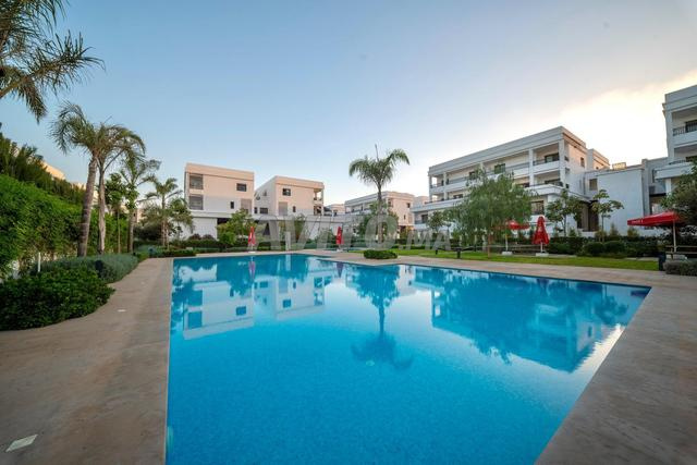 Appartement Duplex à louer 170 m² à Casablanca