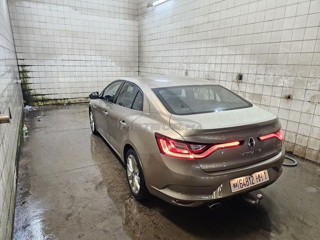 Renault megane 4 intens 