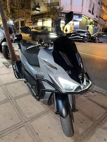 Sym Jet X 125 - 2