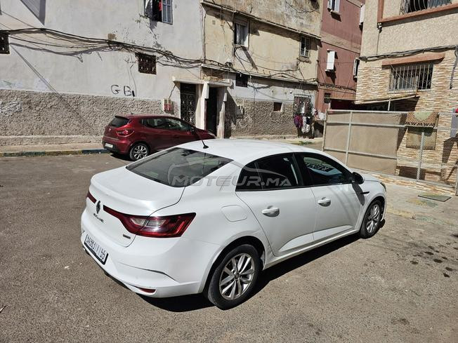 Renault megane 4 sedan 