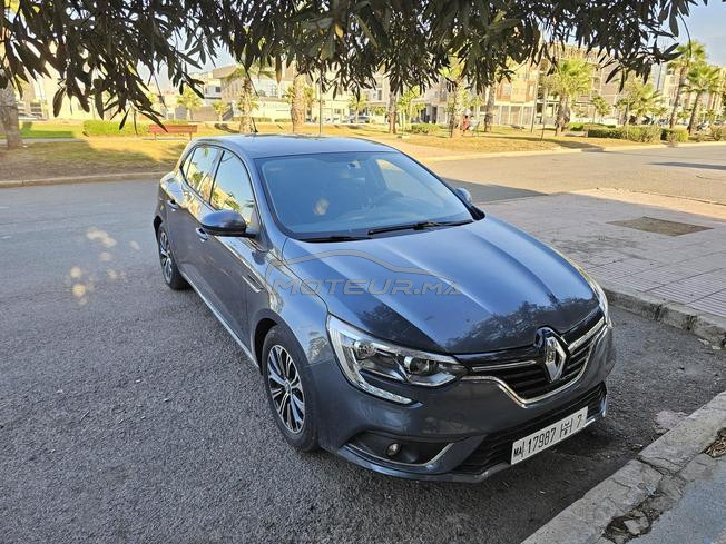 Renault megane 4