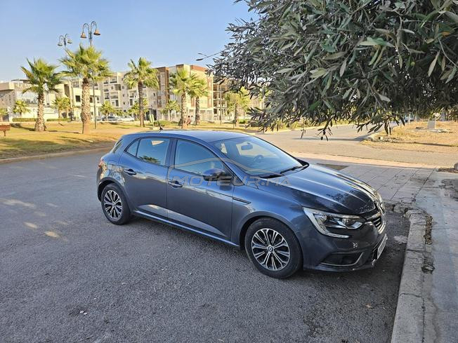 Renault megane 4