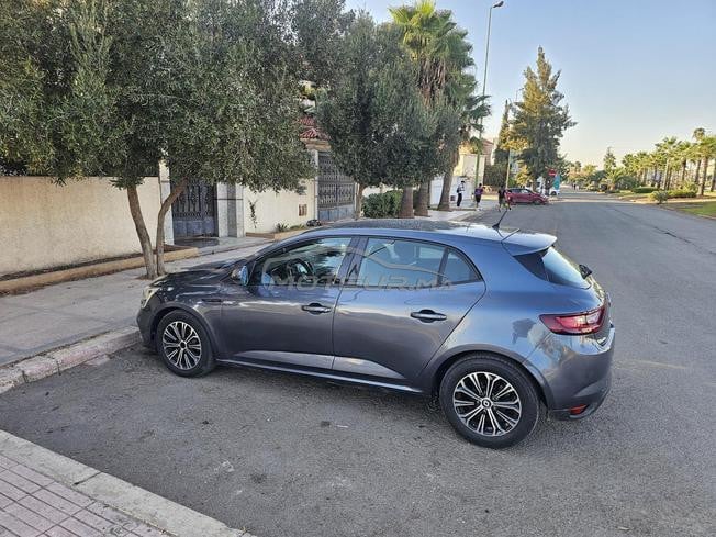 Renault megane 4