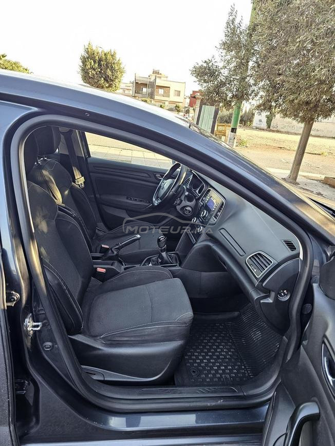 Renault megane 4
