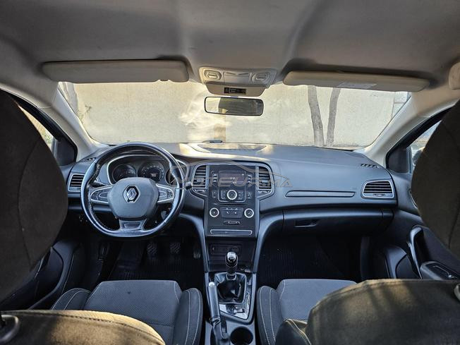 Renault megane 4