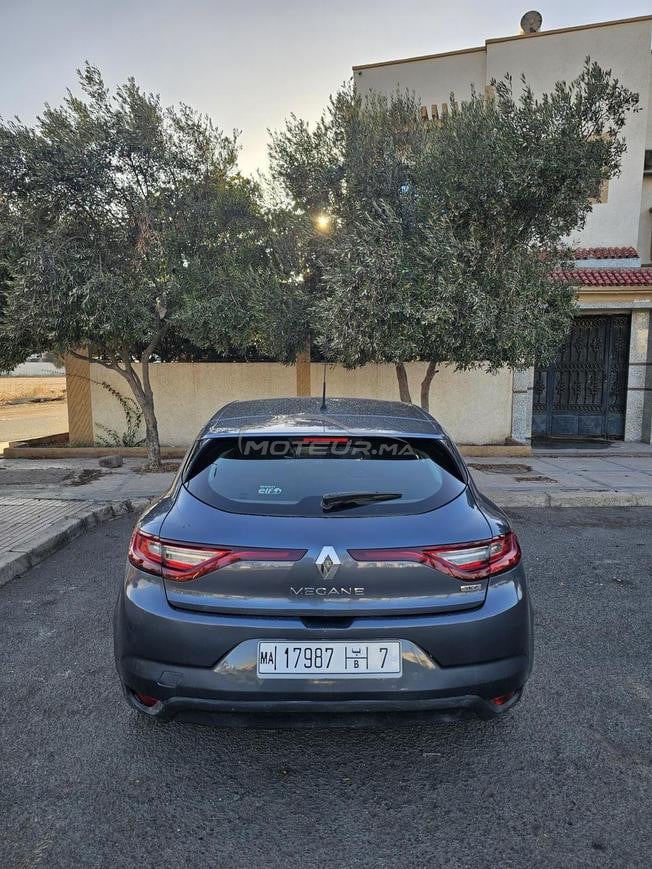 Renault megane 4
