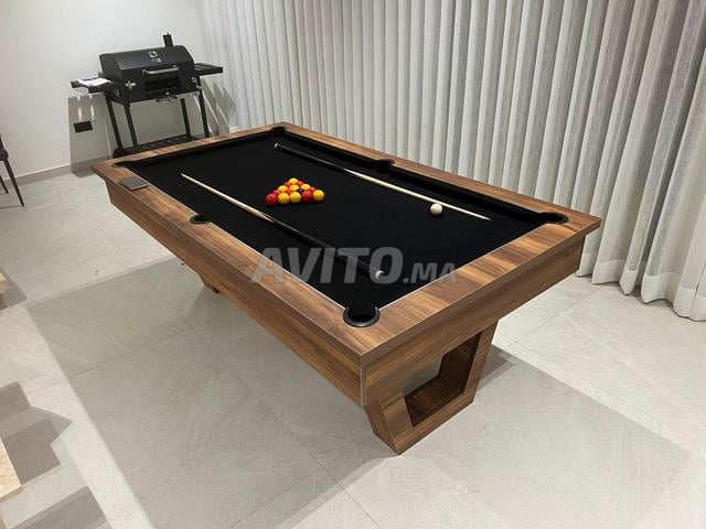 Billard anglais