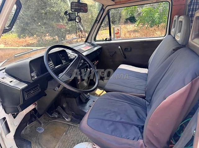 Volkswagen Transporter T3 - 2