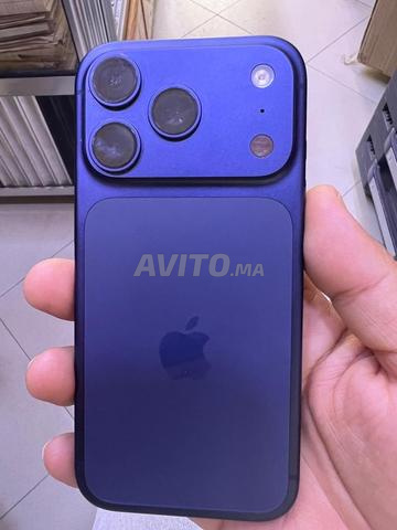 iPhone pro 17 - 2