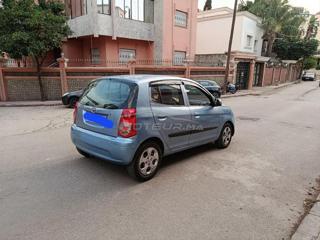 kia pikaneto essence 