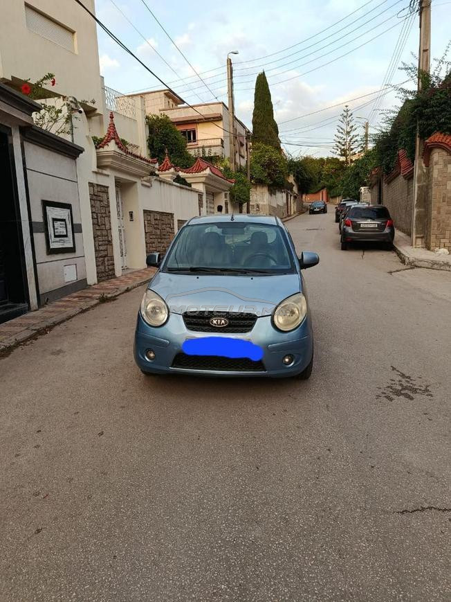 kia pikaneto essence 