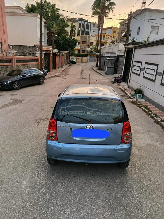 kia pikaneto essence 