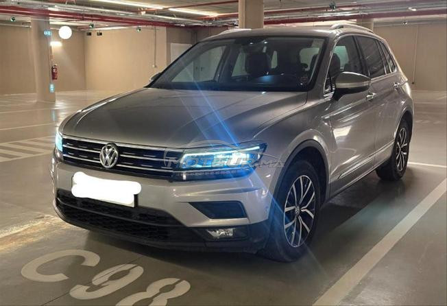 TIGUAN 2018 – FINITION CARAT – TOUTES OPTIONS