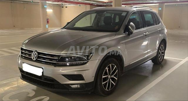 TIGUAN 2018 – FINITION CARAT – TOUTES OPTIONS - 2