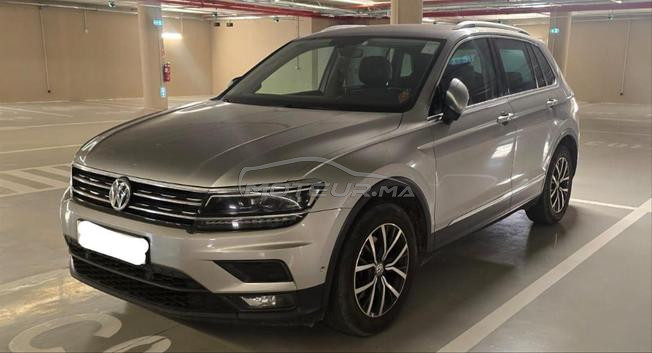 TIGUAN 2018 – FINITION CARAT – TOUTES OPTIONS