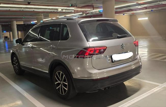 TIGUAN 2018 – FINITION CARAT – TOUTES OPTIONS