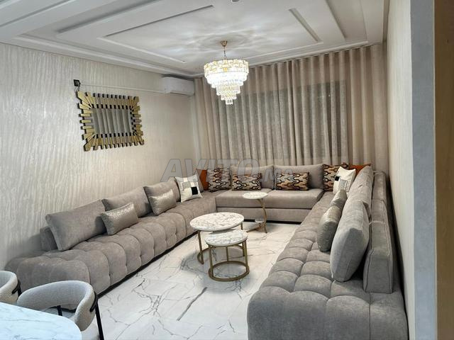 Appartement à louer 93 m² à Fès