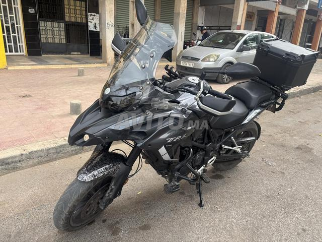 Benelli TRK 502 – Année 2022 (toutes options) - 2