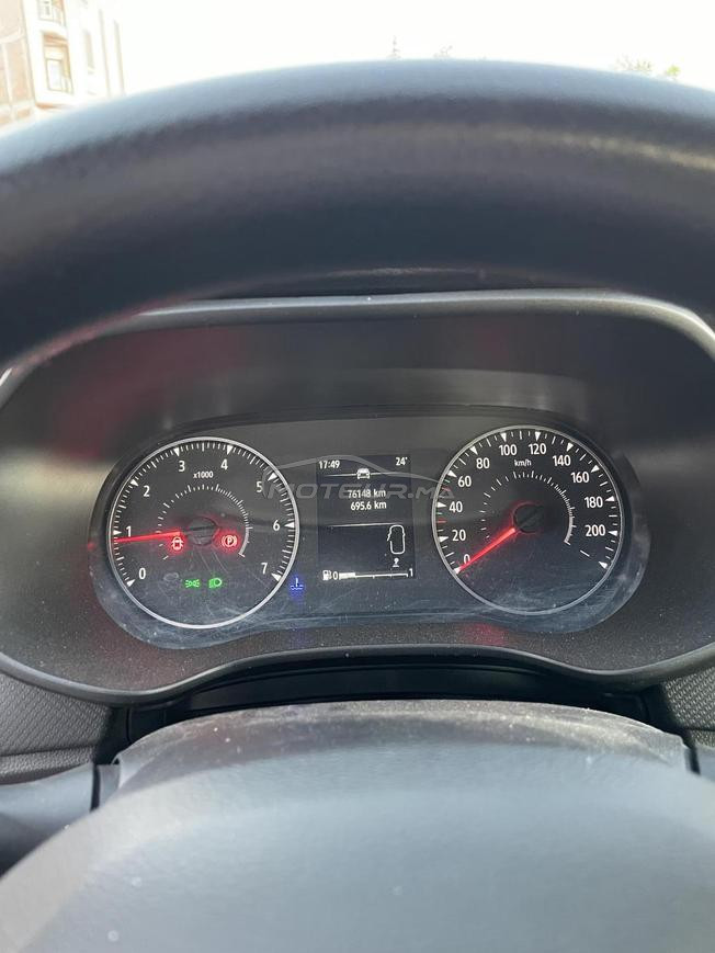 Vente dacia sandero 2024