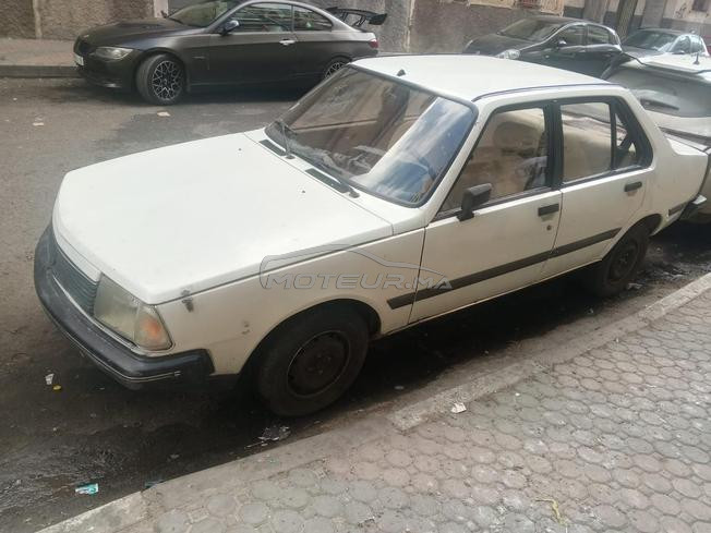 Renault R18 Essence Manuelle 1986 à Casablanca