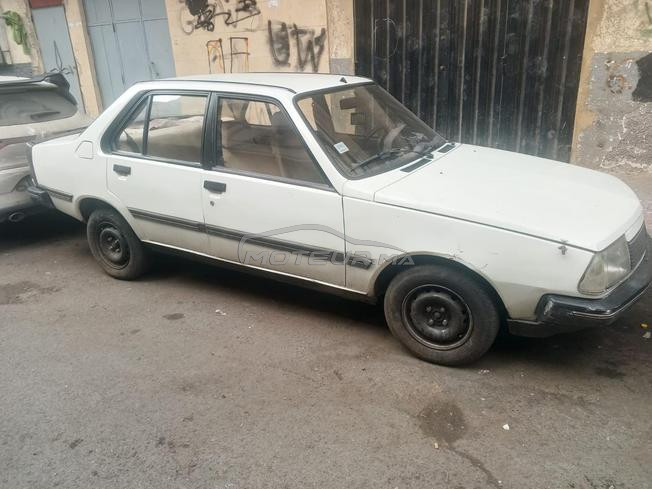 Renault R18 Essence Manuelle 1986 à Casablanca