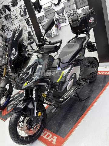 Honda XADV 750 3 - 2