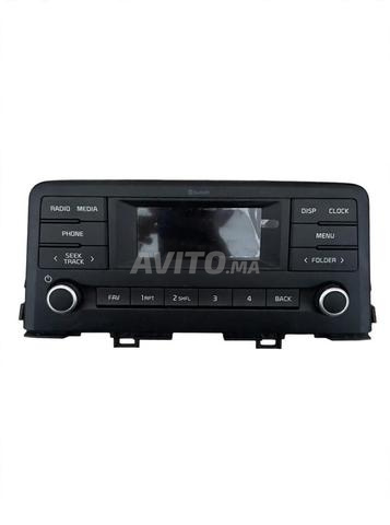 Autoradio Original Kia Picanto 2017-2023