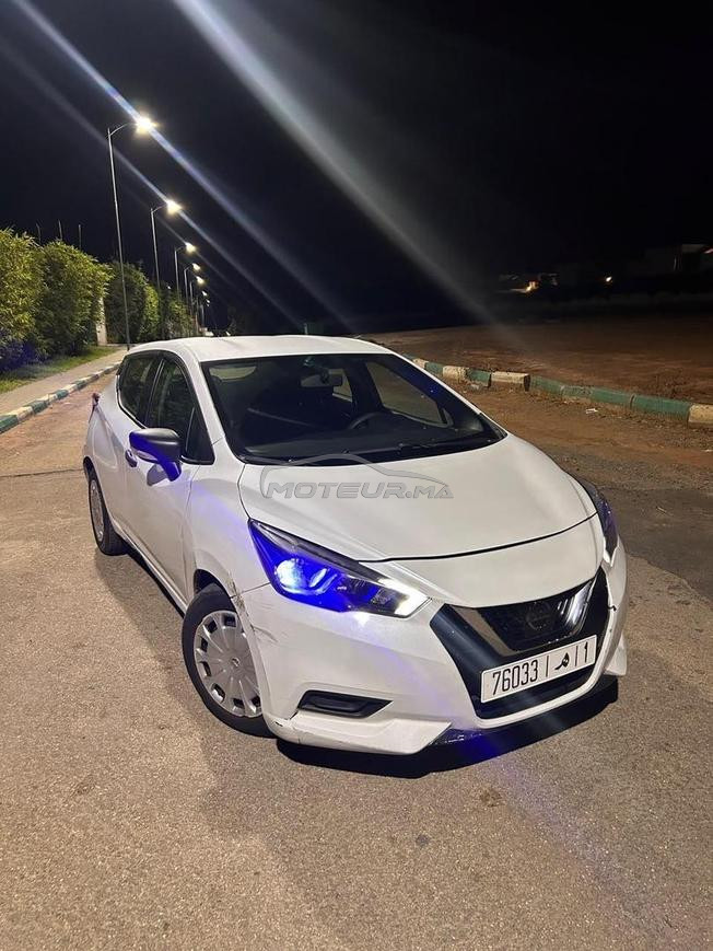 Nissan Micra 2017 Diesel Manuelle 