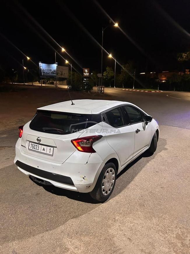 Nissan Micra 2017 Diesel Manuelle 