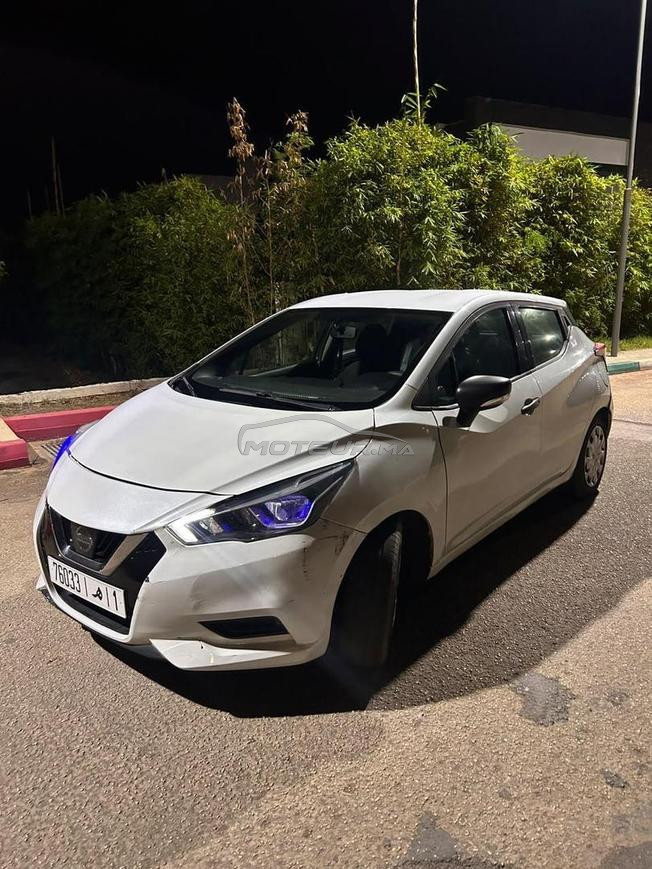 Nissan Micra 2017 Diesel Manuelle 